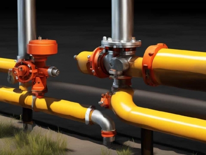 Что входит в понятие наружного газоснабжения?