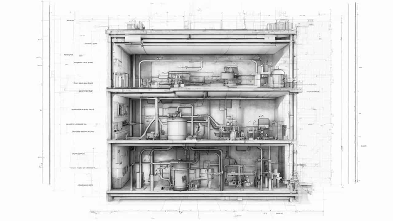 Проектирование газоснабжения многоквартирного дома